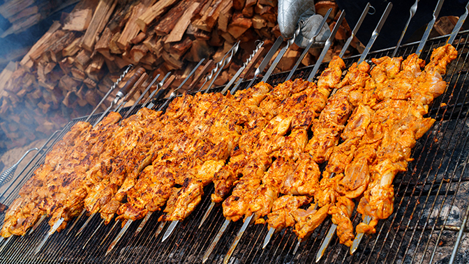 Grilling